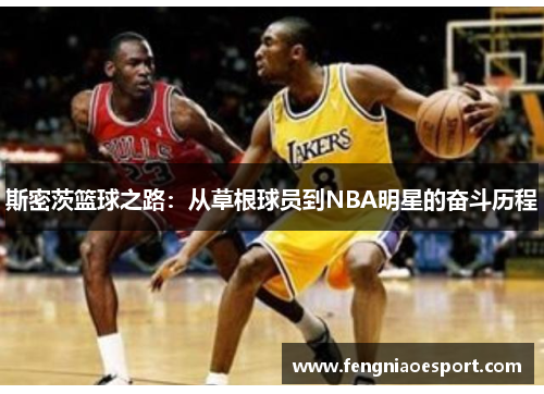 斯密茨篮球之路：从草根球员到NBA明星的奋斗历程