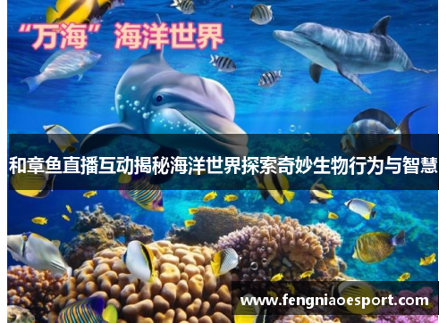 和章鱼直播互动揭秘海洋世界探索奇妙生物行为与智慧