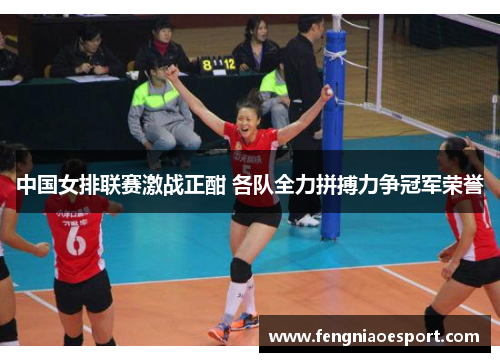 中国女排联赛激战正酣 各队全力拼搏力争冠军荣誉