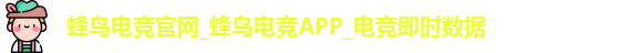 蜂鸟电竞